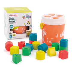 Sorting Bucket 16Pce