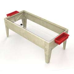 Activty Table Oatmeal