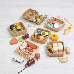 Food Basket Bundle Food-Eggs