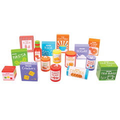 Groceries Set (Role Play) - Set 16
