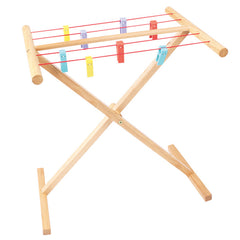 Ironing Board And Clothes Line
