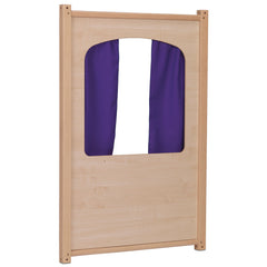 Maple Window Panel