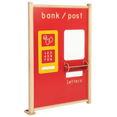 Role Play Panel - Bank-Post