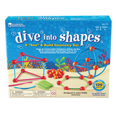 Dive Into Shapes