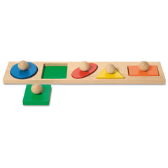 Geo Matching Board