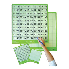 Hundred Square-Medium Pack 30