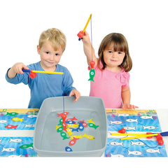 Alphabet Fishing
