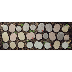 Feels-Write Letter Stones 26 Stones