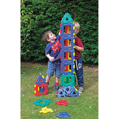 Giant Polydron - 40 Pieces