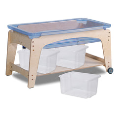 Sand-Water Station 590Mm Height-Tubs