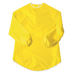 Child Smock L-Sleeve W-P 60Cm Ylw