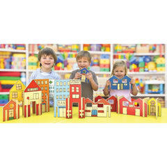 Happy Architect Town
