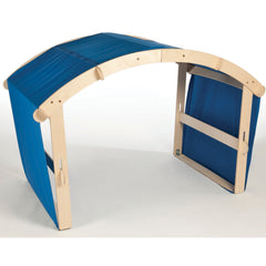 Indoor-Outdoor Folding Den