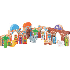 Nativity Blocks