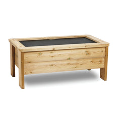 Sandpit+Chalkbd 1200X700X500