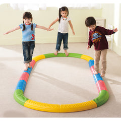 Tactile Path Straight-Curves Set 20