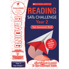 Sats Reading Topic Books Pk10 Y2