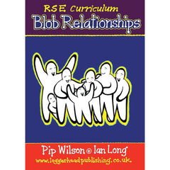 Blob Relationships Pshe Book