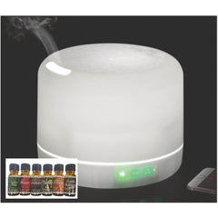 Aroma Diffuser-6 Frgrncs