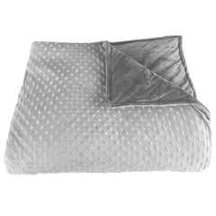Blanket Grey 4Kg-1000X1500