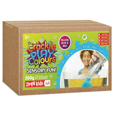 Crackle Play Colours Pack