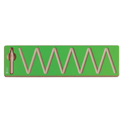 Tracing Stencil - Diagonals
