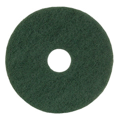 Green Floor Scrub. Pad 380Mm Pk5
