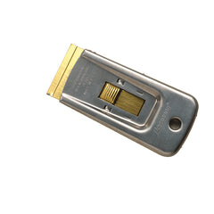 Window Scraper Blades, Pk 100