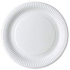Plates Paper 23Cm Non Laminat.Pk100