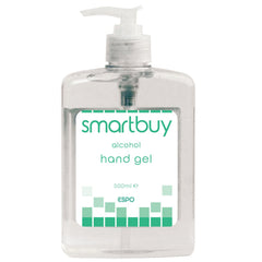 Fl. Alcohol Hand Gel 500Ml