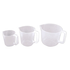 Jug Measuring Polyprop 1000X50Cc