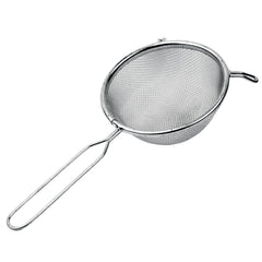 Sieve Medium Wire Mesh 180Mm Dia