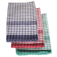 Tea Towel 460 X 690 Asst. Col.Pk10