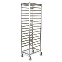 17 Level Gastronorm 1-1 St-Trolley