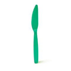 Knife Polycarb Small Pk10 Green