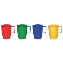 Mug Harfield 28Cl Red