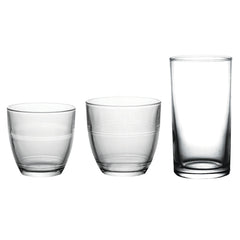 Tumbler Glass Duralex 0.14Ltr Pk6