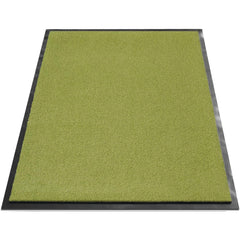 Mat 90Cm X 150Cm Lime Green