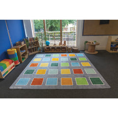 Rainforest Carpet3000X2000Mm
