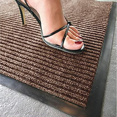 Scraper Ent Mat 900X1500Mm Brown