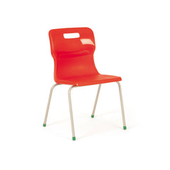 Chair S-M 3, 350Mm Seat Hgt Red