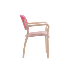 Charlotte Chair With Arms