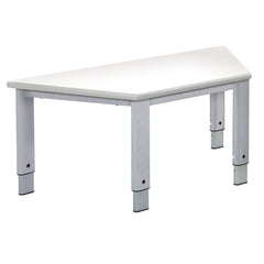 Trapezoidal Beech Top