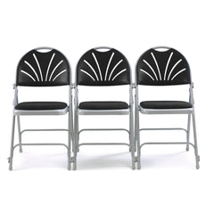 2600 Comf Fold Set8 Uphol Charc Link