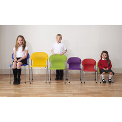 Chair 2000 Sm1 Blue
