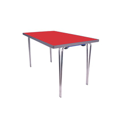 F-Table 1830X685X 584 Poppy Red