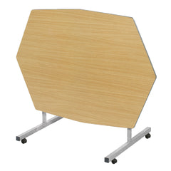 Oct.Tilt Table 1380X1000 Blue 640Mm