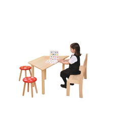 Table Trap Natural Beech - Sm3 580Mm