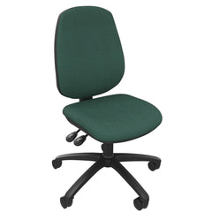 Hi Bk Op Chair Noarms Onys100