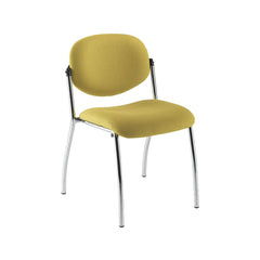 Lof Stk Chair No Arms Blizzard